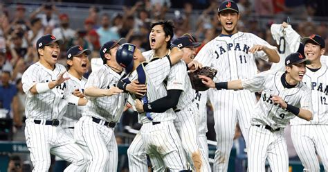  「2017年世界棒球經典賽」日本隊逆轉勝的驚喜與震驚